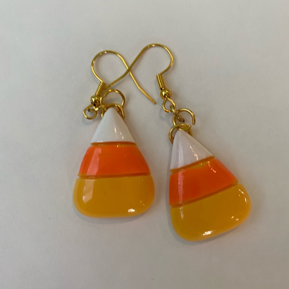 Custom made earrings